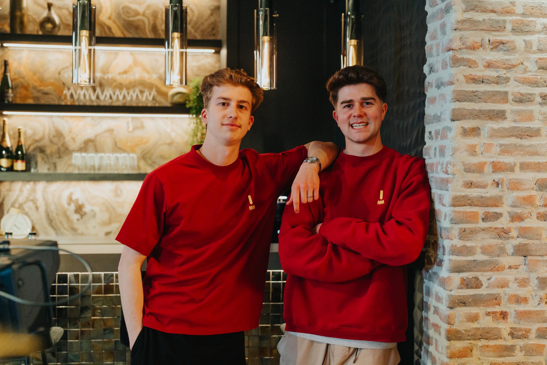 Gilles & Gaétan Vandegehuchte