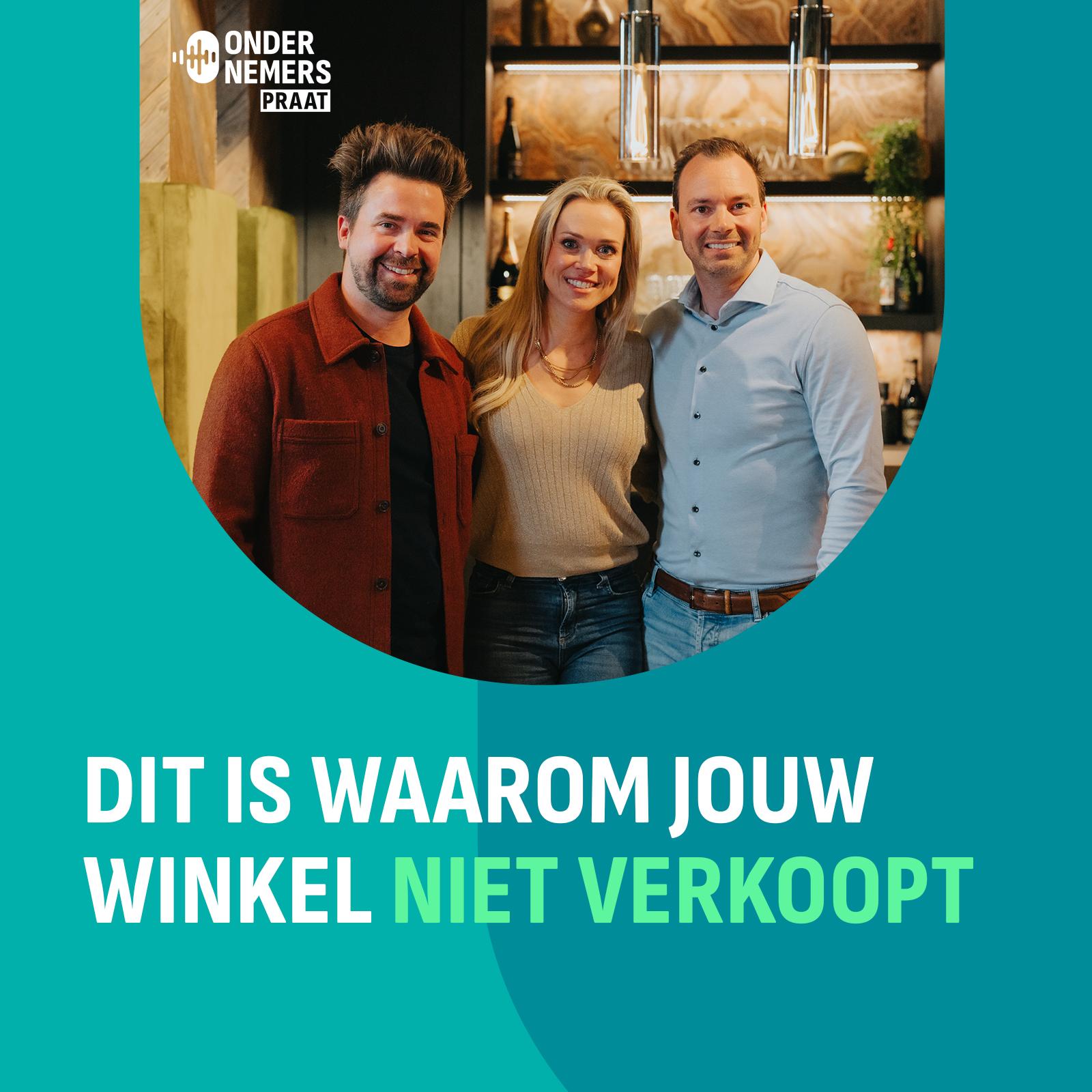 S4 E24: Dit is waarom jouw winkel niet verkoopt