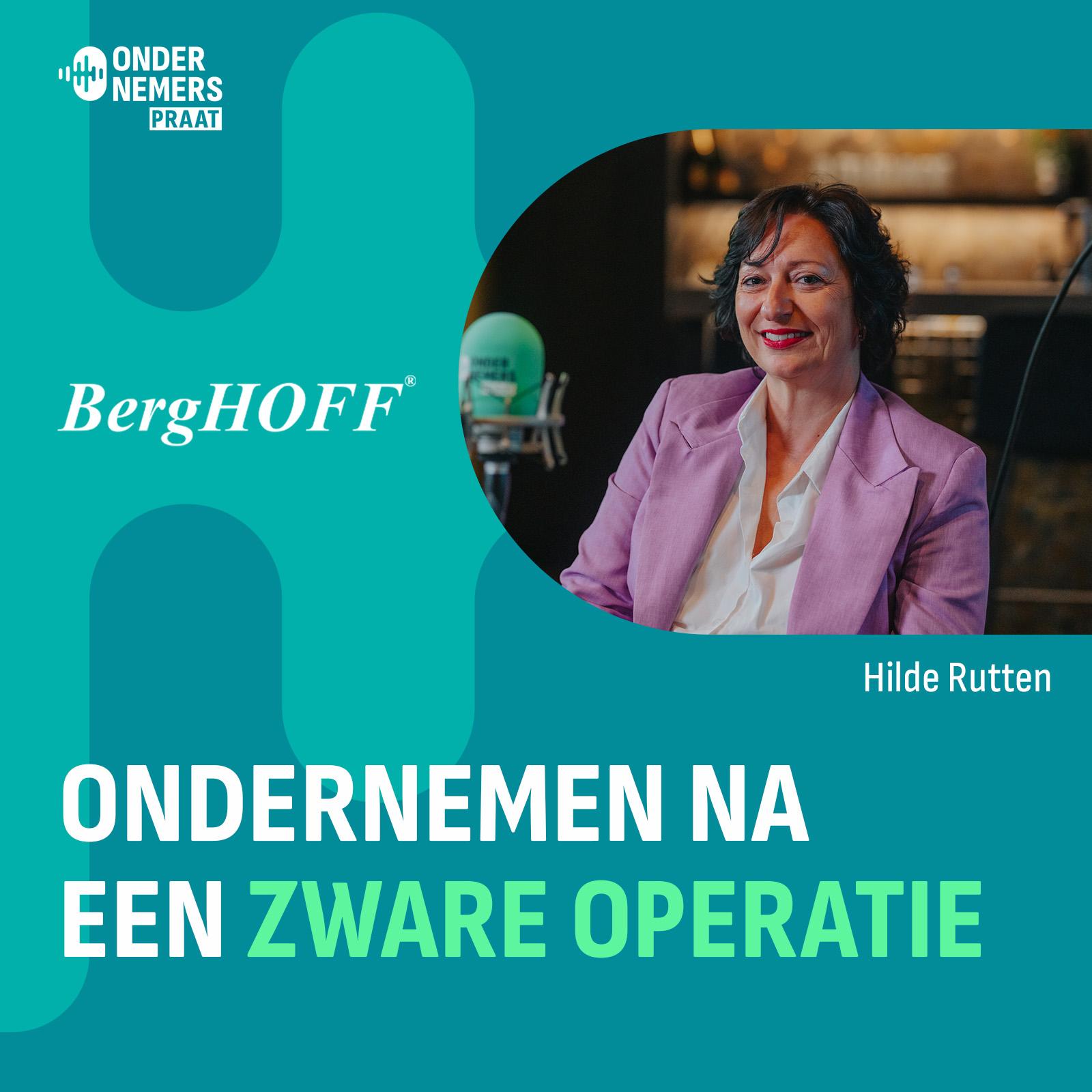 S5 E7: Ondernemen na een zware operatie