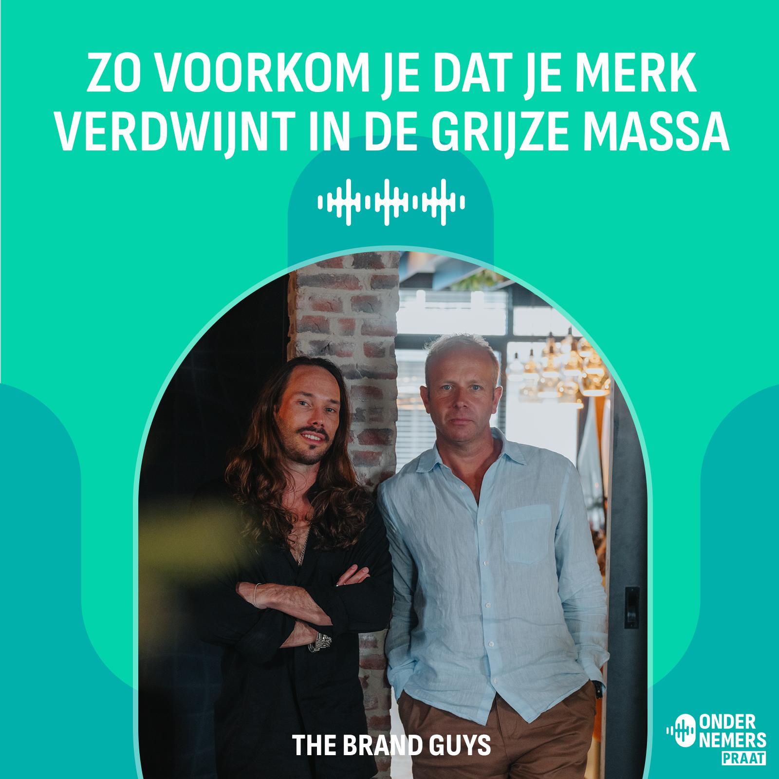 S5 E12: Zo voorkom je dat je merk verdwijnt in de grijze massa