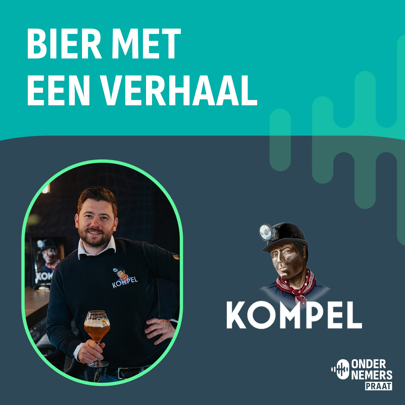 S6 E3: Kompel: bier met een verhaal