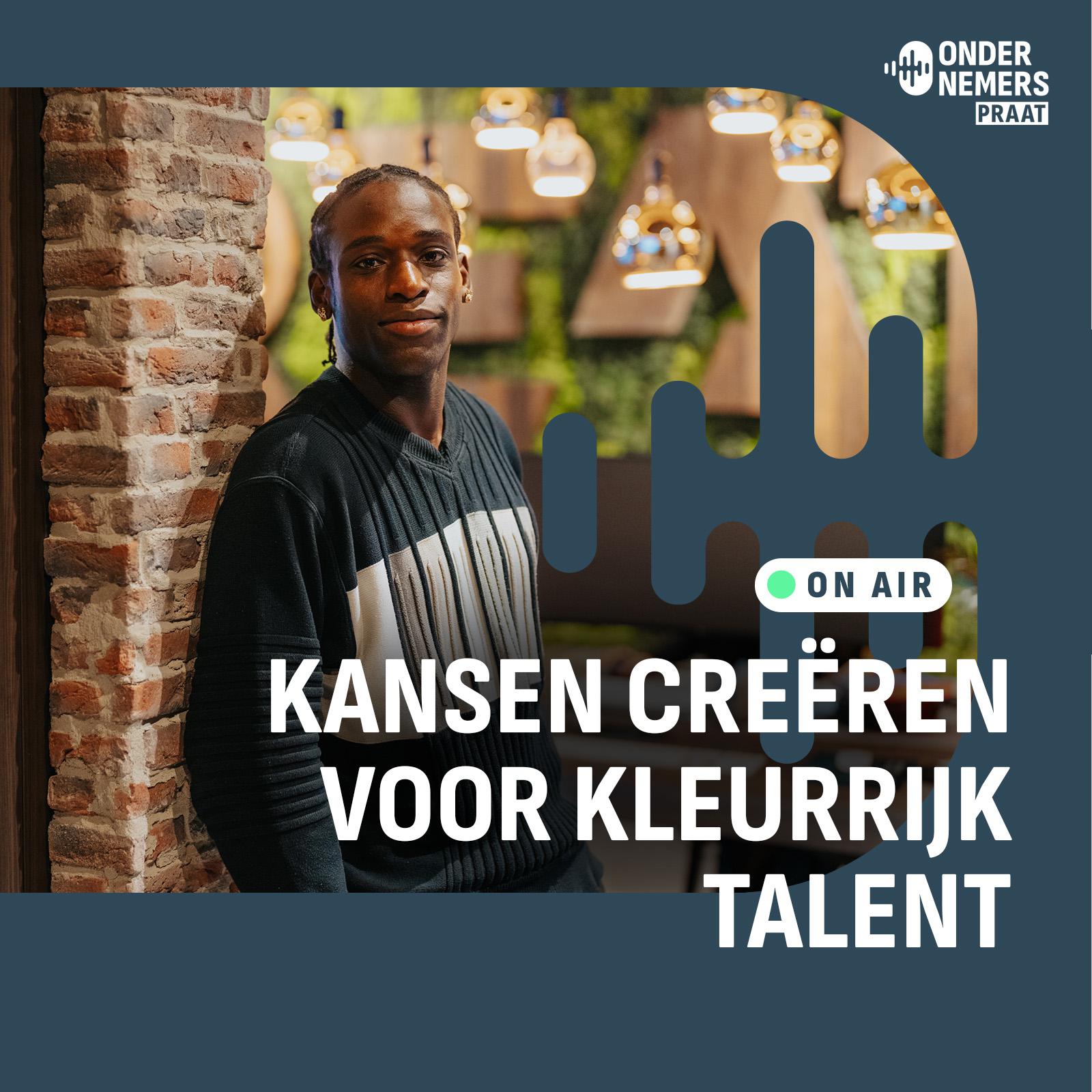 S6 E6: Kansen creëren voor kleurrijk talent
