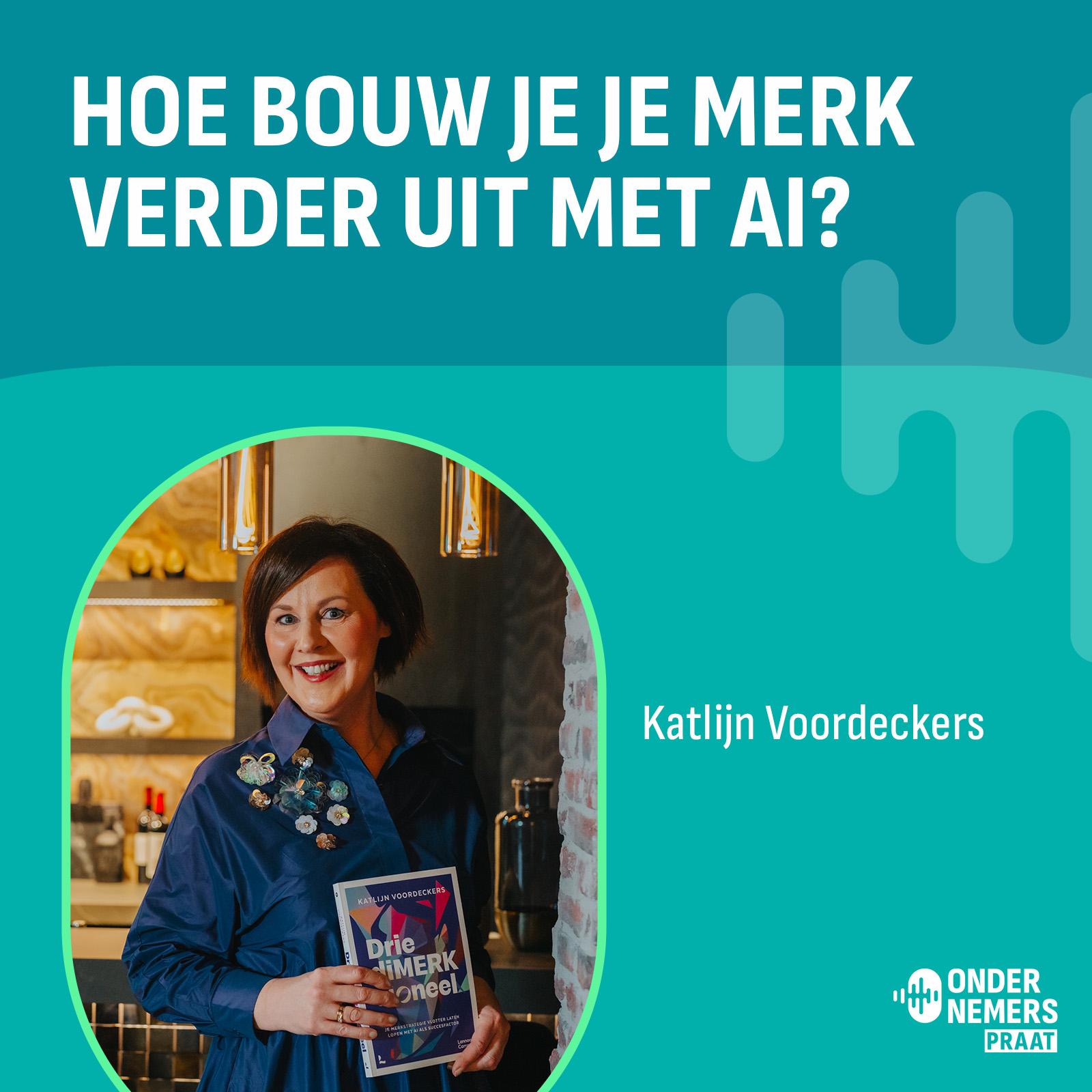 S6 E9: Hoe bouw je je merk verder uit met AI?
