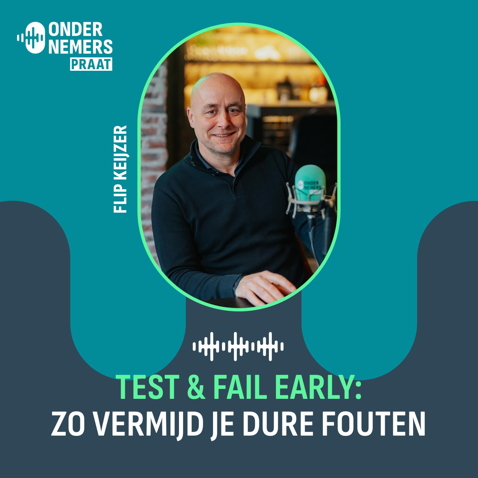 S6 E16: Test & fail early: zo vermijd je dure fouten