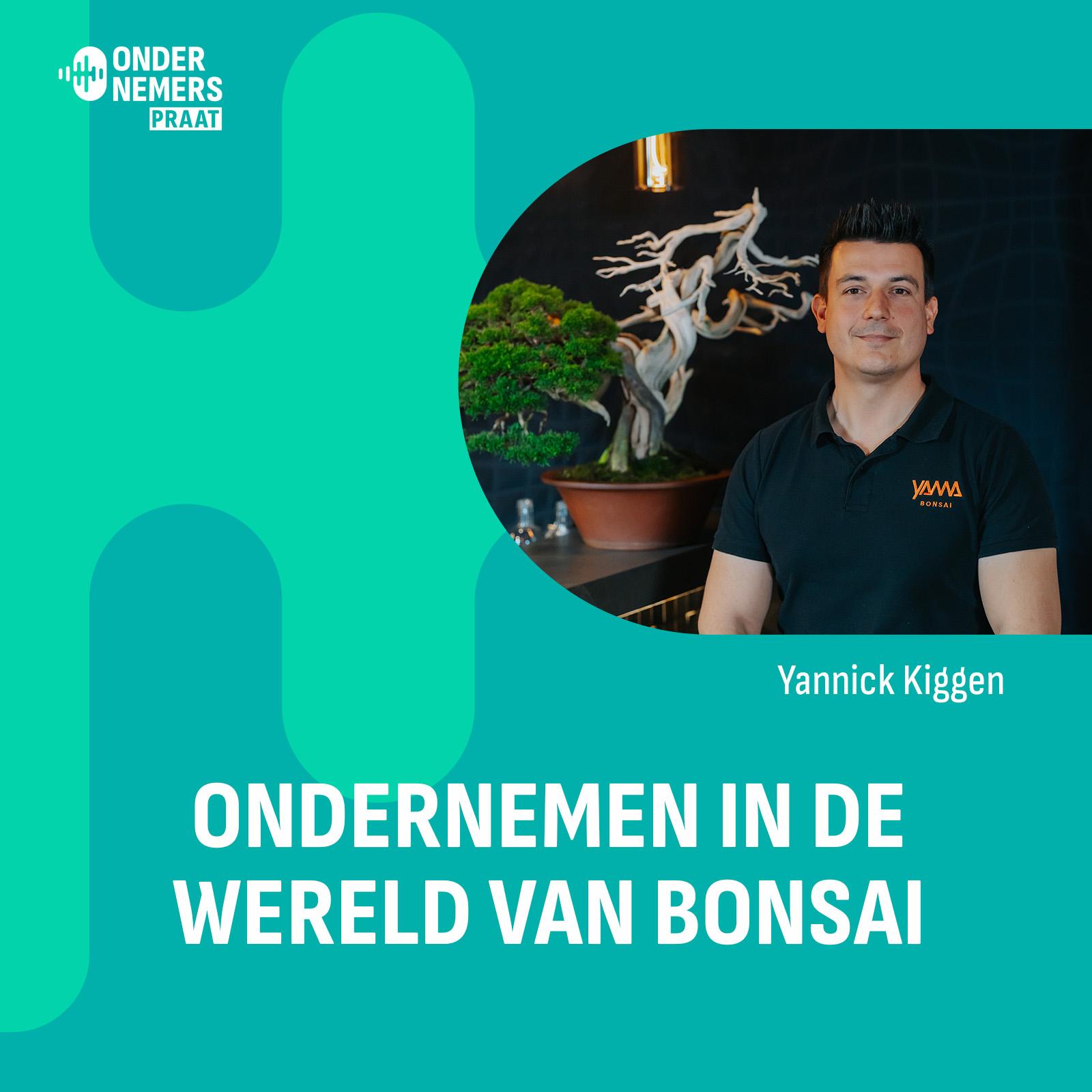 S6 E14: Ondernemen in de wereld van bonsai