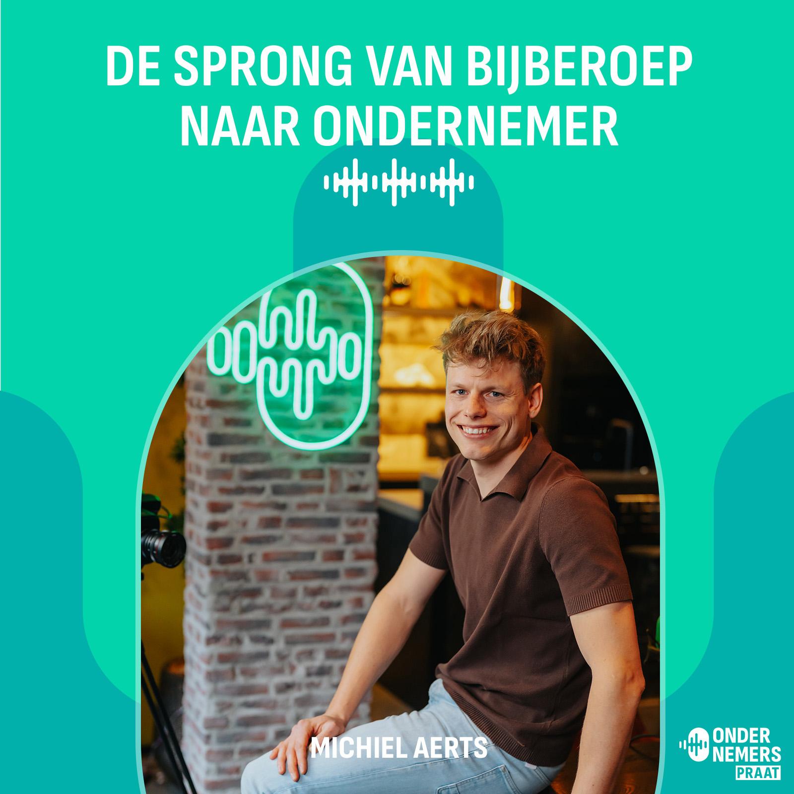 S6 E17: De sprong van bijberoep naar ondernemer