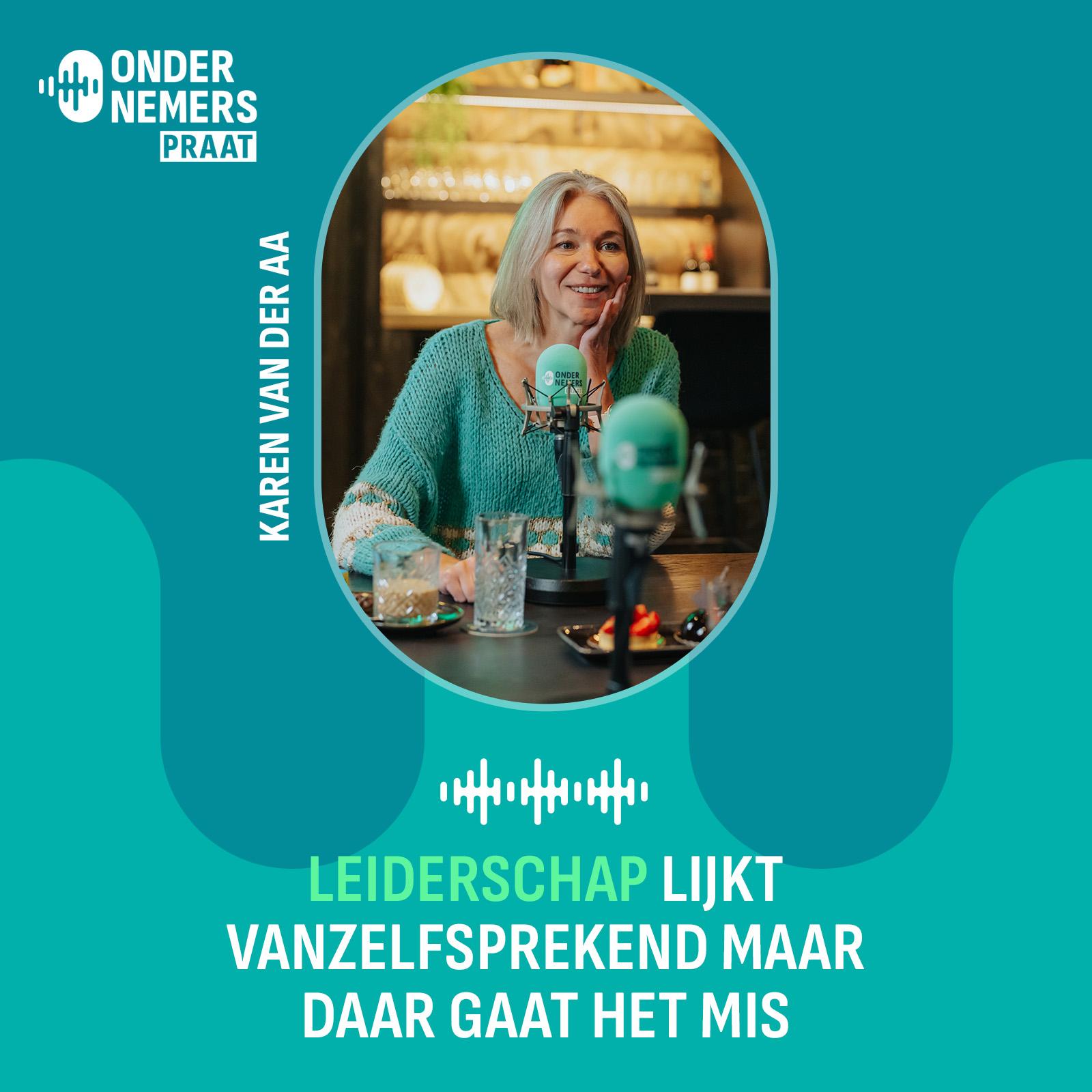 S6 E24: Leiderschap lijkt vanzelfsprekend maar daar gaat het mis
