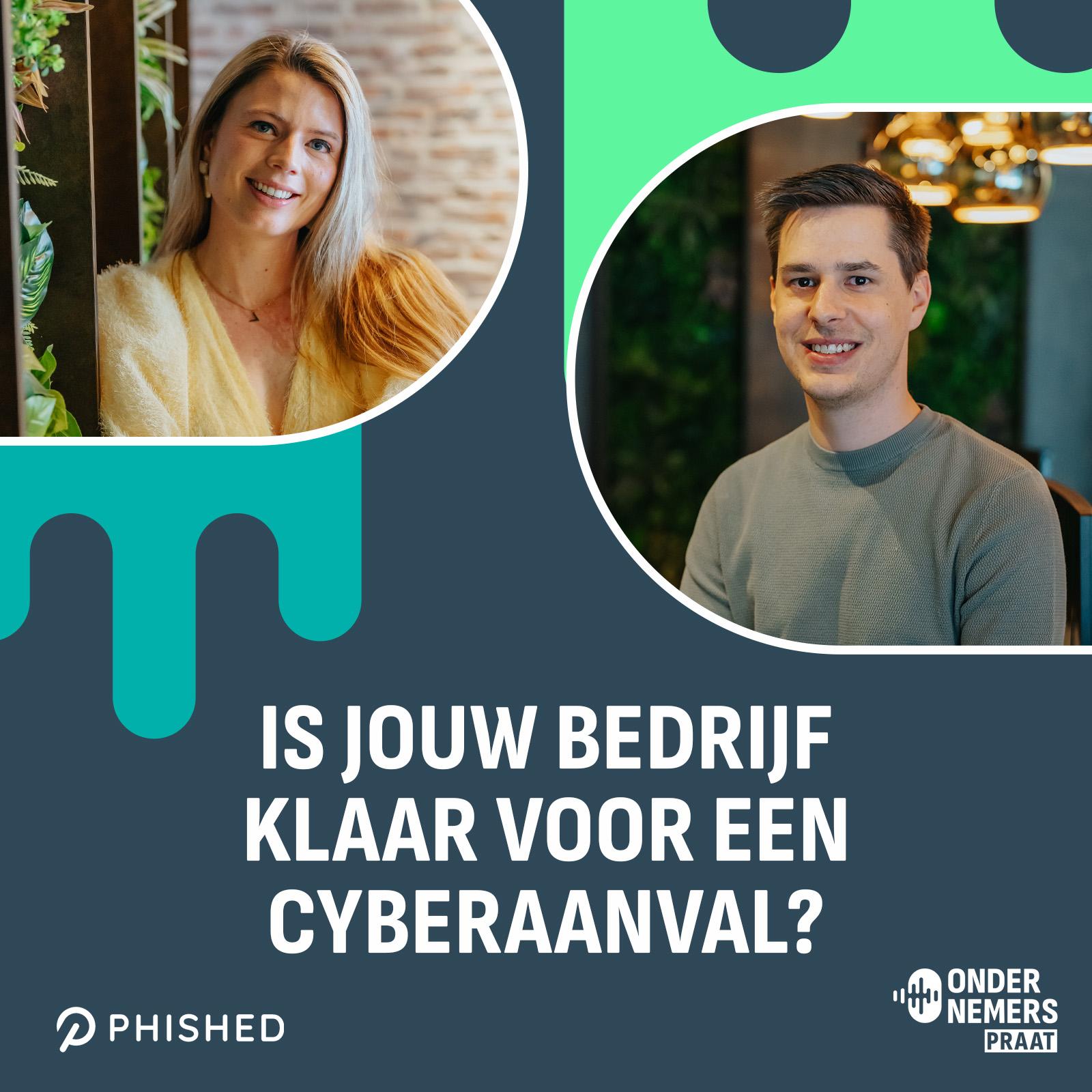 S7 E1: Is jouw bedrijf klaar voor een cyberaanval?