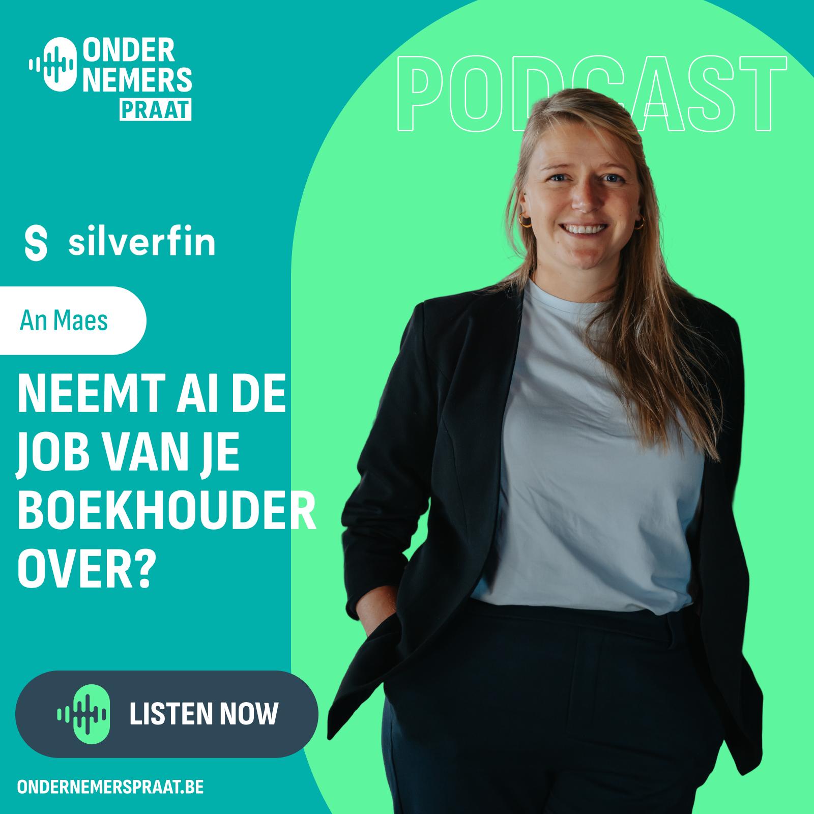 S7 E8 – Neemt AI de job van je boekhouder over?
