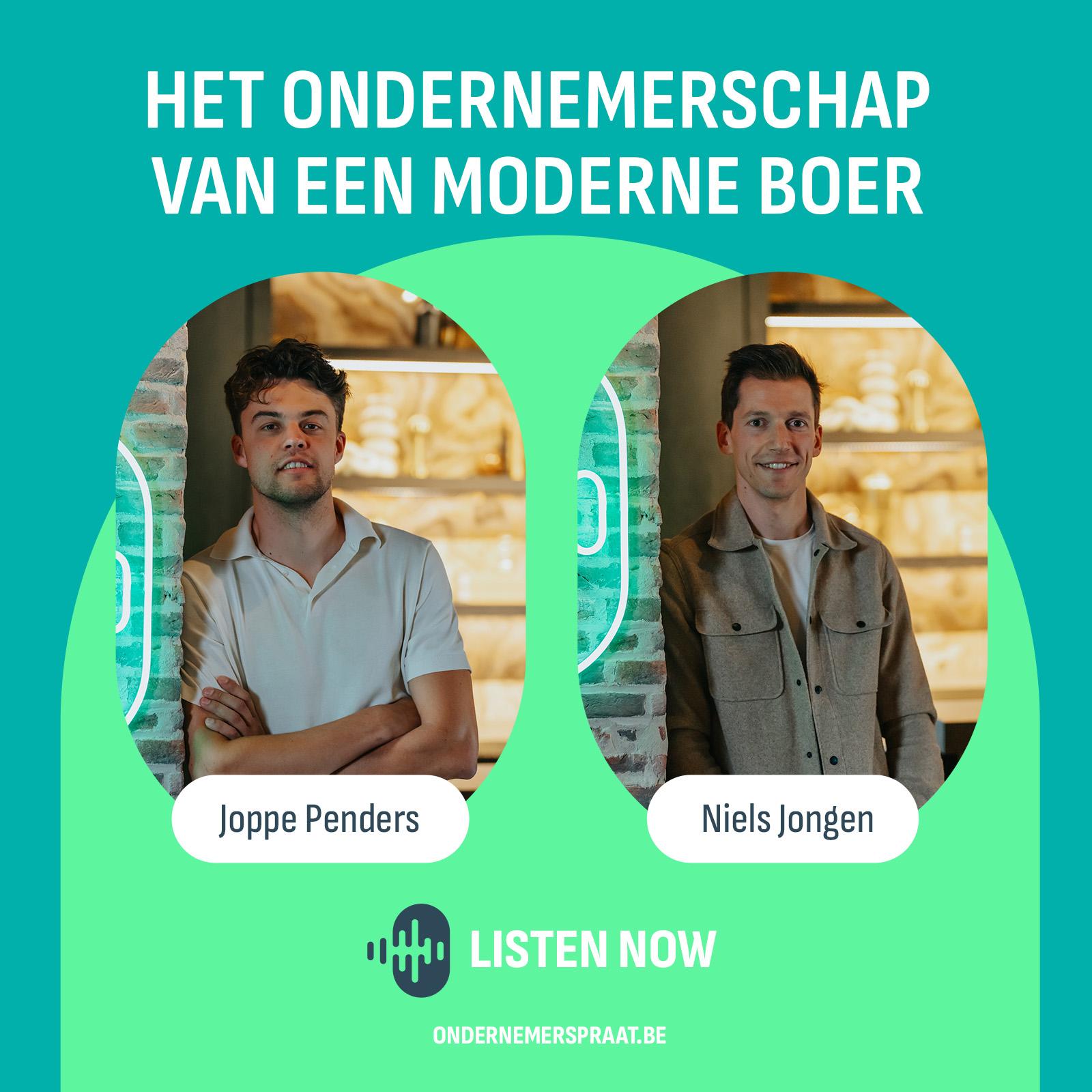 S7 E6 – Het ondernemerschap van een moderne boer